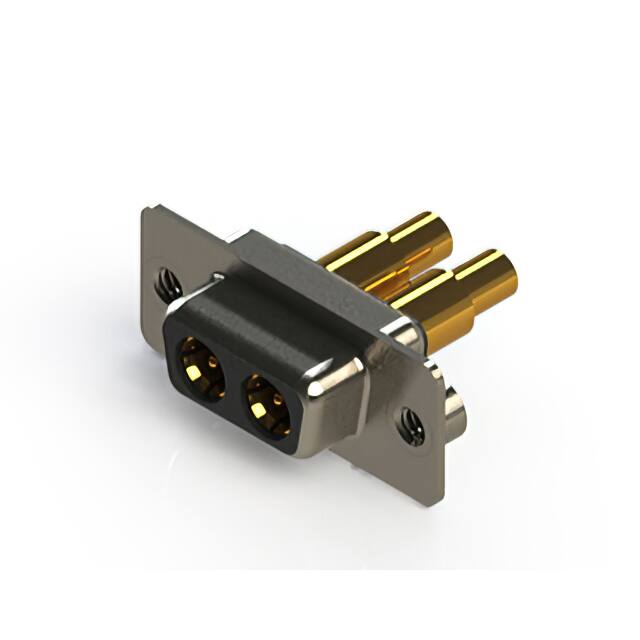 628-2W2-222-5T2 EDAC Inc.  D-Sub Connector Assemblies